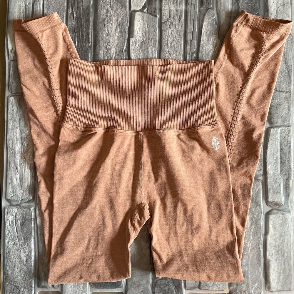 NEW Free People Movement Good Karma Leggings XS/S
